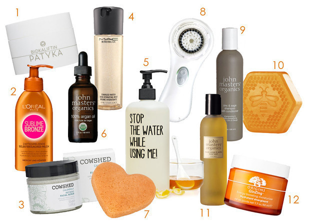 Herbst, Körperpflege, Hautpflege, Tipps, Review, Empfehlung, Naturkosmetik, Haarpflege