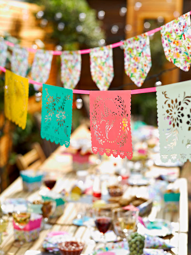 BBQ, Gartenparty, Grillfest, Picknick, Gartenfest, Dekoidee