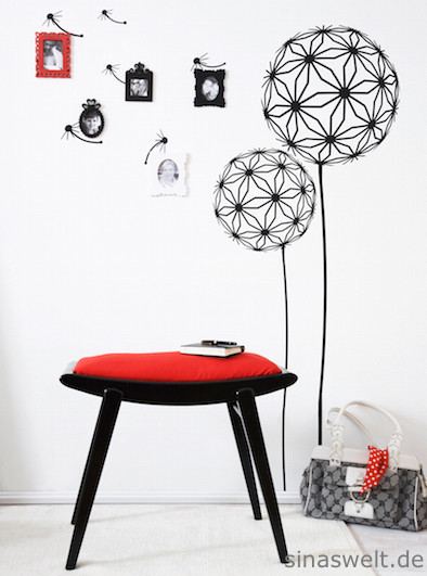 Wandtattoo, Farbe, Wandfarbe, mit Farbe gestalten, kreativ, diy, do it yourself, wandgestaltung mit farbe, wandgestaltung wohnzimmer, wandgestaltung ideen, kreative wandgestaltung, wandgestaltung küche, wandgestaltung kinderzimmer, wandgestaltung schlafzi