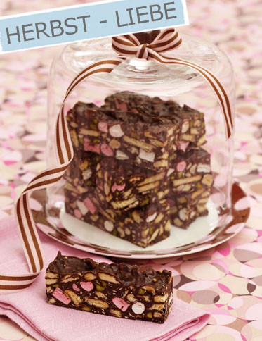 © Foto aus dem Buch Boutique Baking, Fackelträger Verlag
