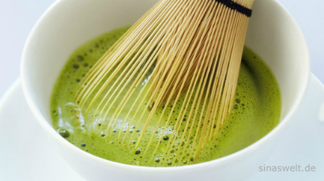 Was Macht Matcha Tee So Gesund Und Lecker Blog Sina S
