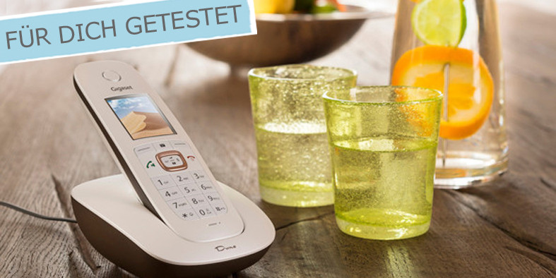 © Gigaset / Modell: Gigaset Dune