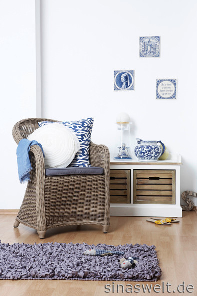 Wohnzimmer, Hollandlook, Designermöbel, preiswerte Wohnidee, Dekoidee