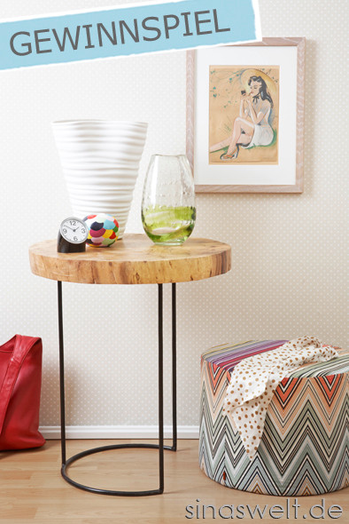 Gewinnspiel, Möbel, Gutschein, Accessoires, Vase, Homeware