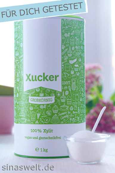 xucker, xylit, zuckeralternative, birkenzucker, low carb, vegan