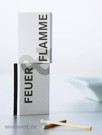 Streichhölzer, Feuer und Flamme, Erfolg