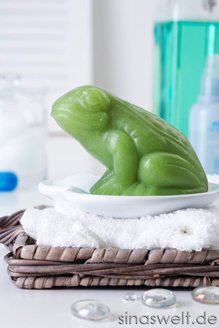 badezimmer, seife, frosch, wellness, beauty, schönheit