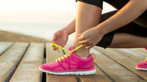 sport, vital bleiben