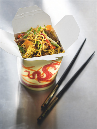 Attila Hildmann, vegan to go, vegan, unterwegs, Rezept, Salat, Asia, Nudeln
