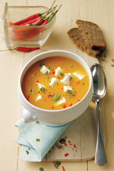Suppe, Möhren, Aprikose, Rezept, Metabolic Balance, Suppe, heiße, Möhren, Aprikosen, GLYX, Soulfood, lecker, vegetarisch, Low Carb, Hallo Herbst, Herbst, gesund, gesunde ernährung, gesunde rezepte, gesund kochen, gesunde ernährung rezepte, gesunder ernähr