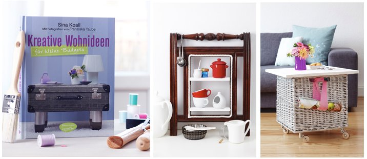 sina koall, kreativ, diy, do it yourself, basteln, bastelbuch