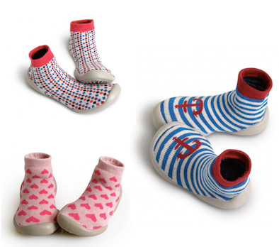Collégien, Kindersocken, gewinnspiel