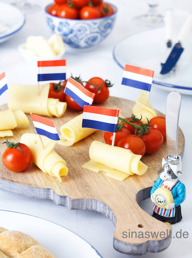 low carb abendessen käse