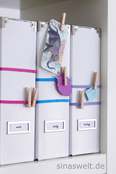 Homeoffice, Büro, Office, Aktenordner, diy, do it yourself, kreativ