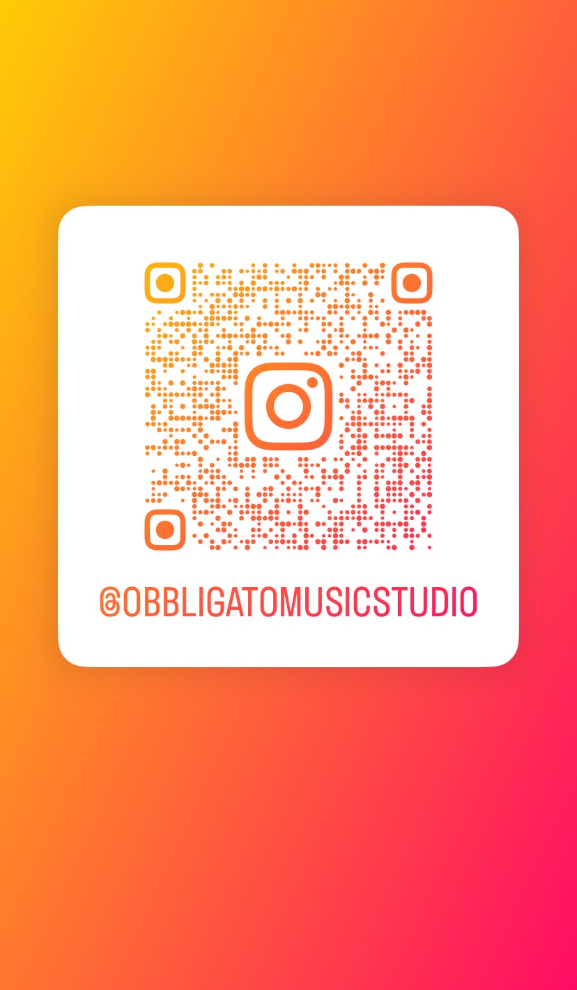 Instagramもぜひチェックしてください🎵