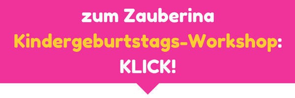 Idee Kinderparty Zauberina