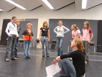 Workshop im  MiR in Gelsenkirchen