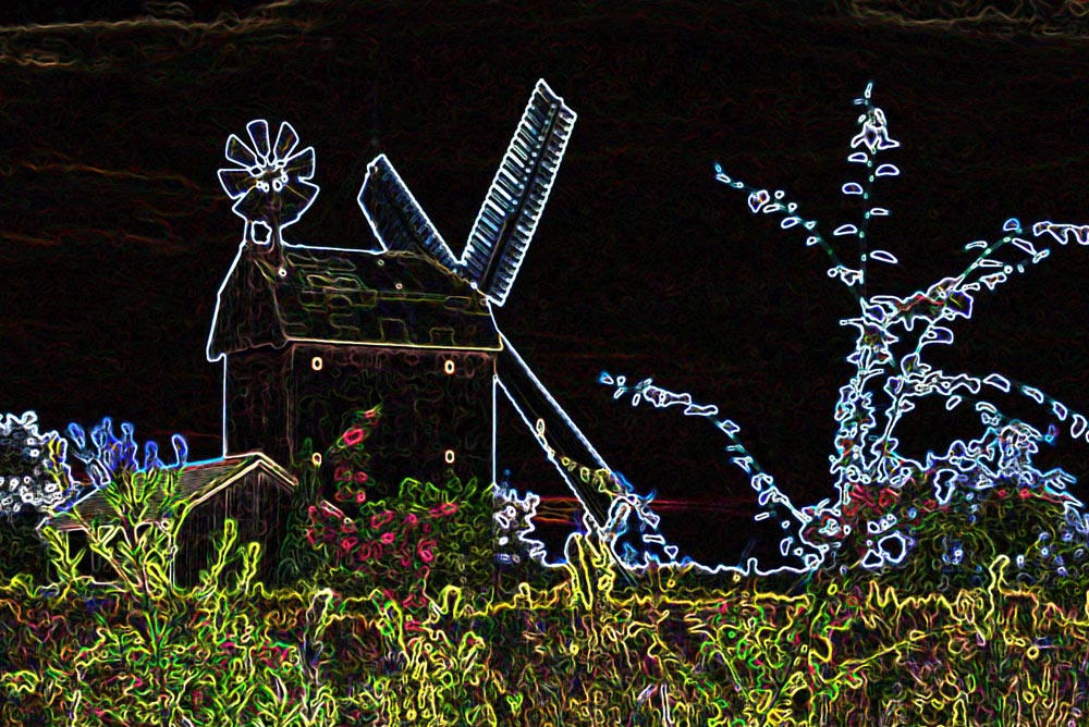 Windmühle Langerwisch (C)