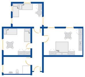 Grundriss der G001