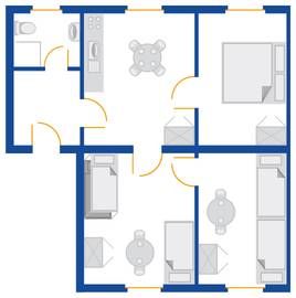 Grundriss der E103