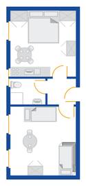 Grundriss der H001