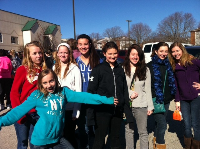 Girls� Outing Revolve Tour Daybreak Community Church Girls� Outing Revolve Tour Daybreak Community Church