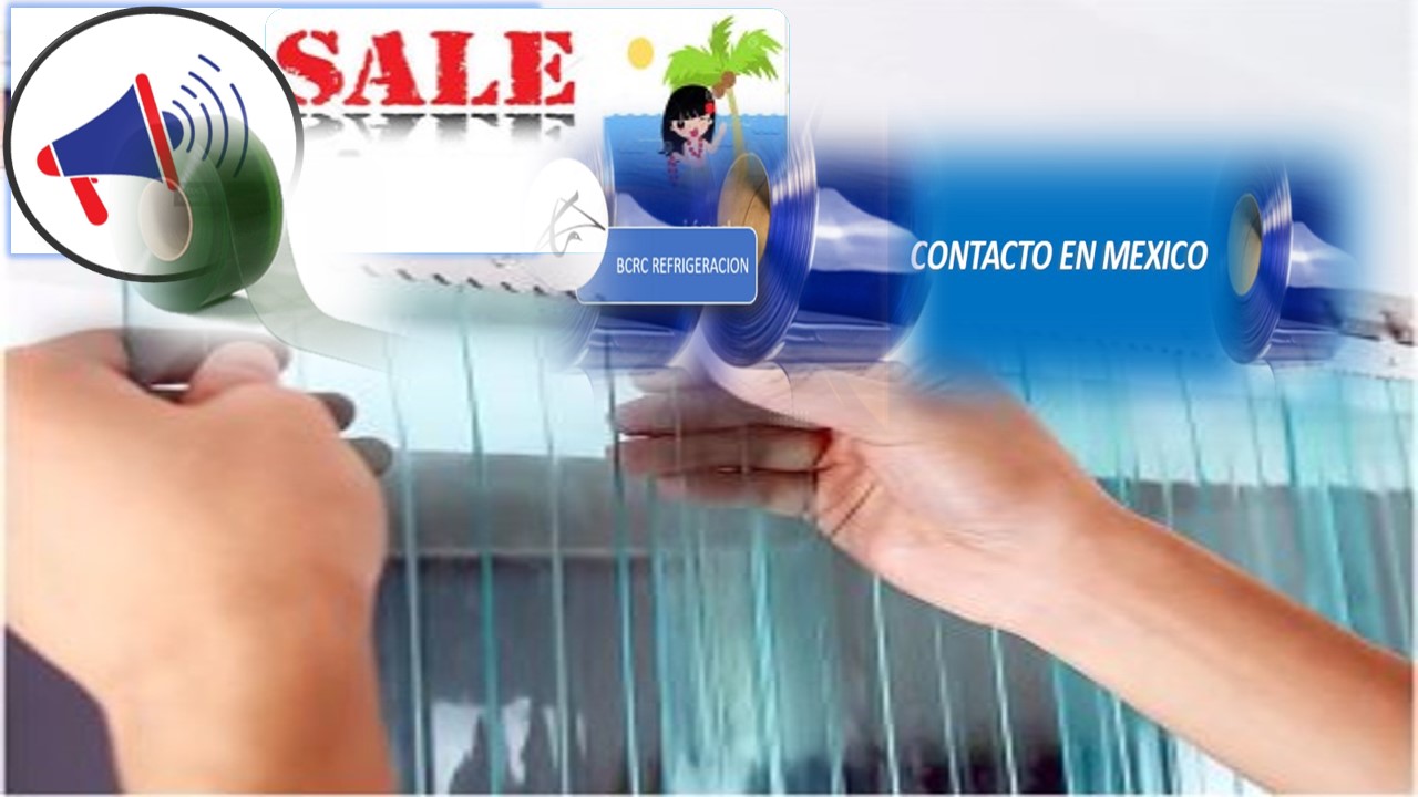 ¿Cómo Instalar y Dar Mantenimiento a Cortinas de PVC en México?