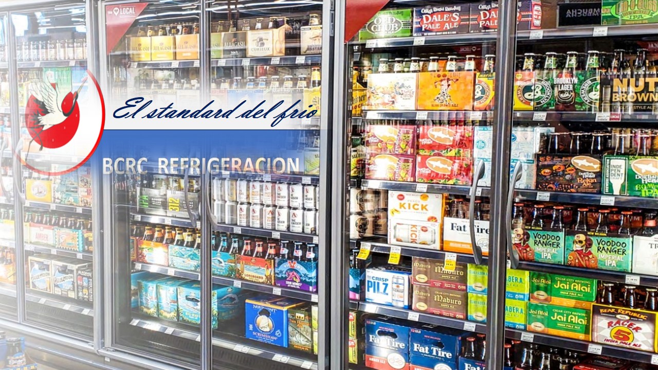 Tipos de Puertas de Refrigeración Industrial y Cómo Elegir la Ideal para tu Proyecto