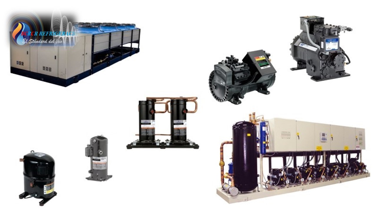 Refrigeración Industrial y Comercial: Productos y Soluciones Profesionales | BCRC