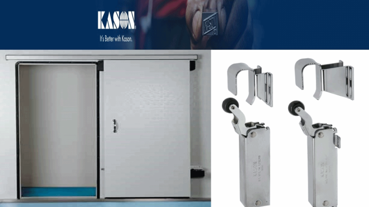 KASON HERRAJES PARA PUERTAS REFRIGERACION BCRC REFRIGERACION