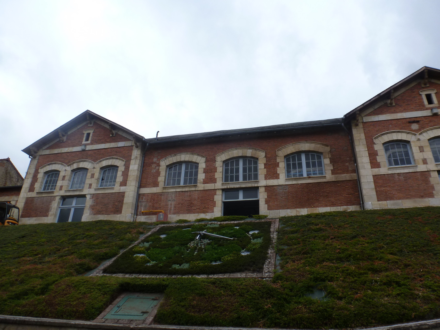 NérislesBains, station thermale et touristique Site de lacledessources