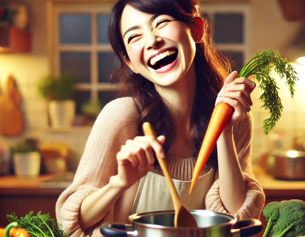 自分の価値を上げる食事