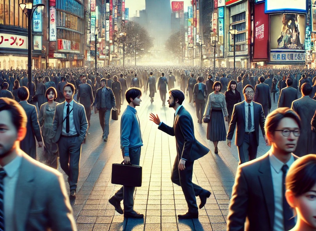 偶然ではなく必然の出会いが続々と