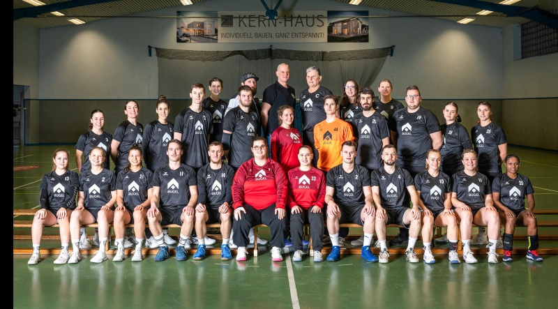 Damen I und Herren I