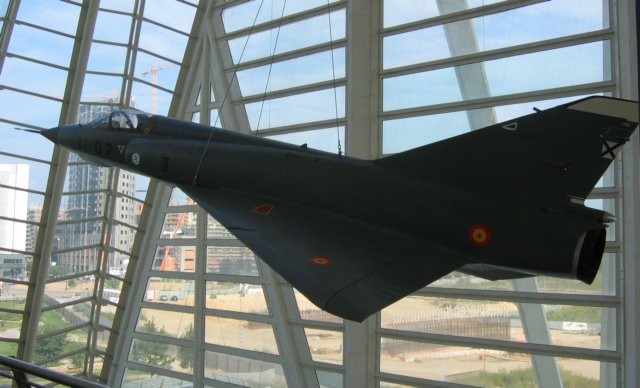 De Starfighter was vroeger ook de trots van de Belgische luchtmacht.