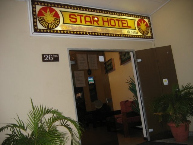 STAR Hotel.