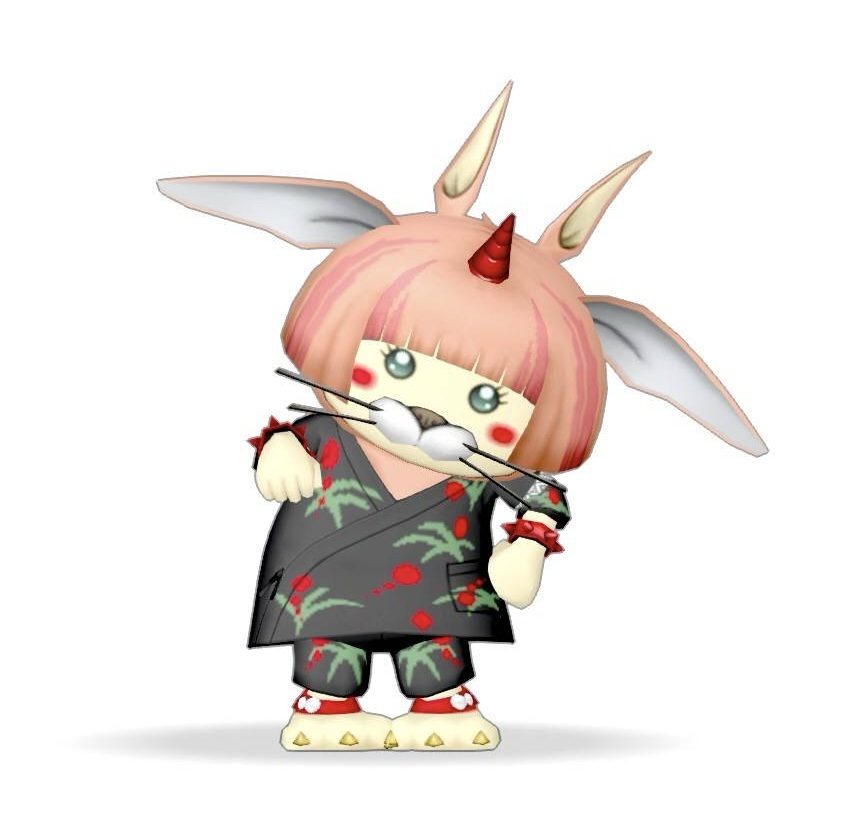 ちみどろうさぎ🐰