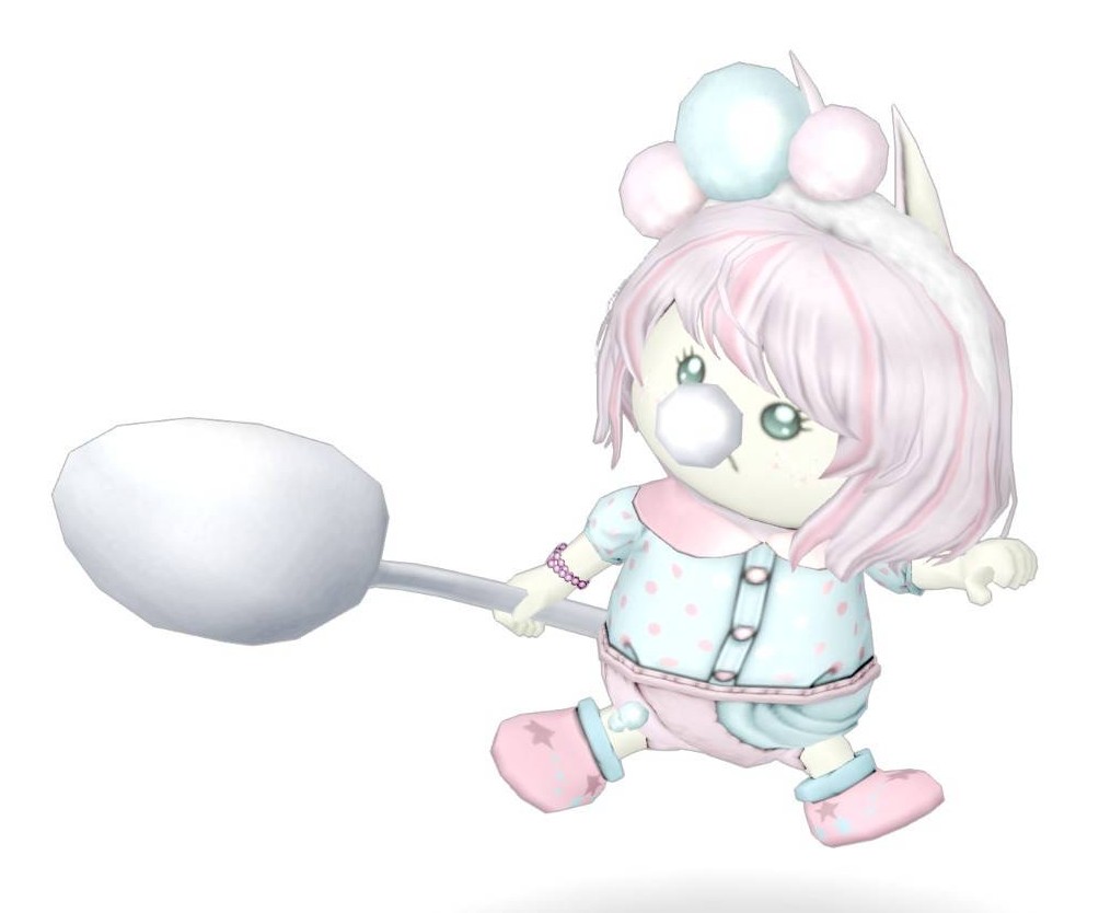 トッピングぷくアラザン