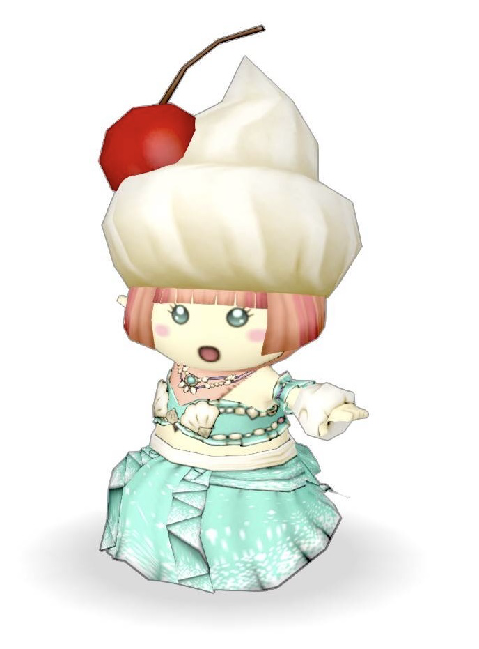 くりーむそーだ🍦
