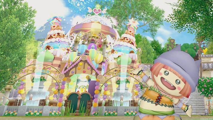 ぷちハウジング
