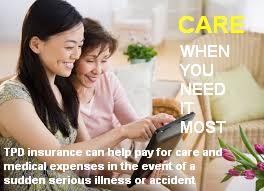 Total Permanent Disability