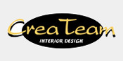 CreaTeam Interior Design - Logo