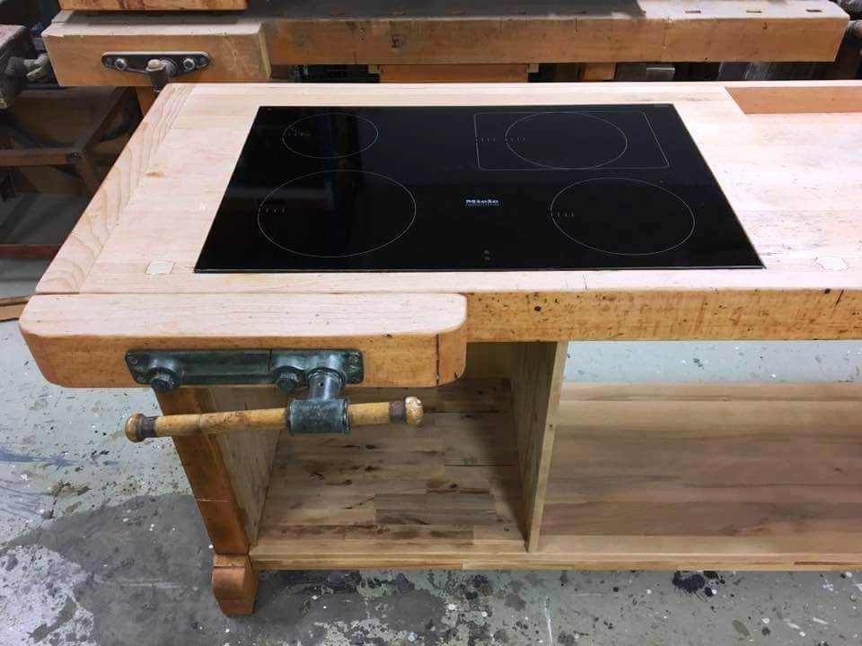 Kuche Createam Design Tischlerei Auf Mallorca