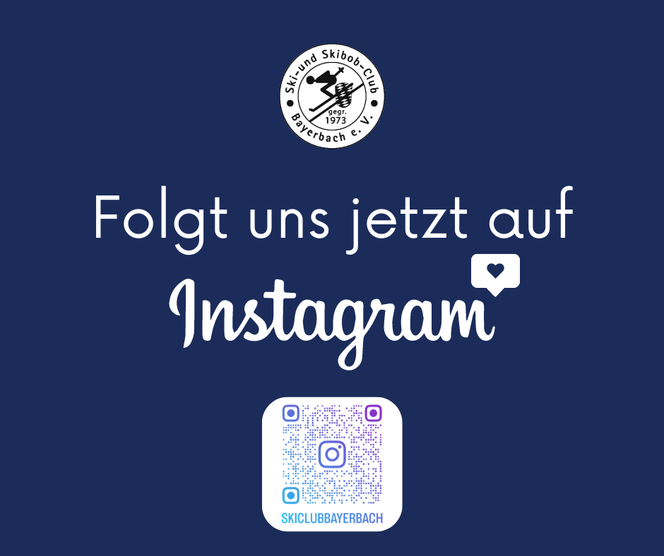 ❗️ Wir sind jetzt auf Instagram ❗️