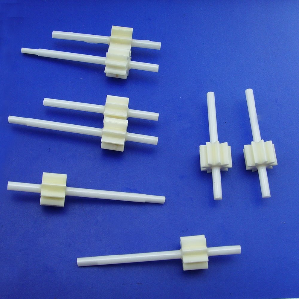 Aluminiumnitrid Keramik Bearbeitung, Platten, Stäbe HME