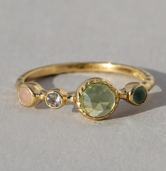 ring-silber-vergoldet-peridot