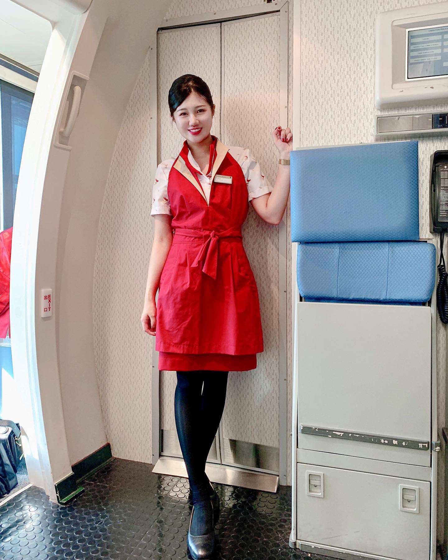 キャセイパシフィック航空1 - かわいそうな衣類たち-改め