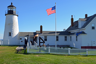 Pemaquid Point Lighthouse