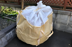 札幌　格安アパート共用部塗装　産廃費