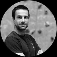 Christophe alias Bristof, référent EPI